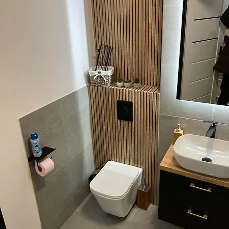 Stara Piekarnia Apartment