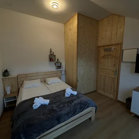 Stara Piekarnia Apartment Tylicz