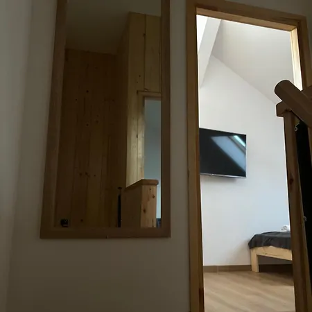 Apartment Stara Piekarnia Tylicz