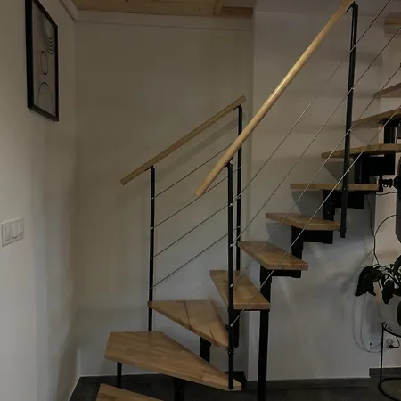 Stara Piekarnia Apartment Tylicz