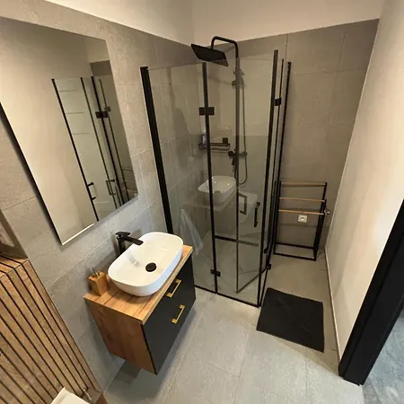 Stara Piekarnia Apartment Tylicz