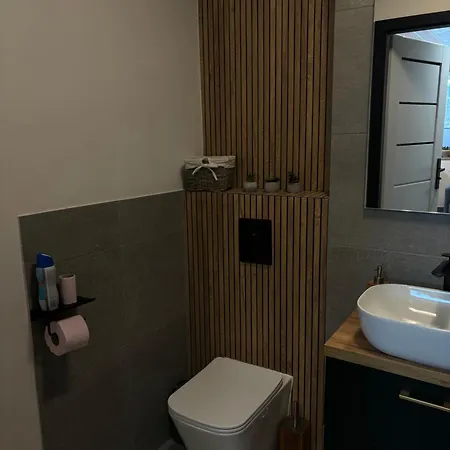 Apartment Stara Piekarnia Tylicz