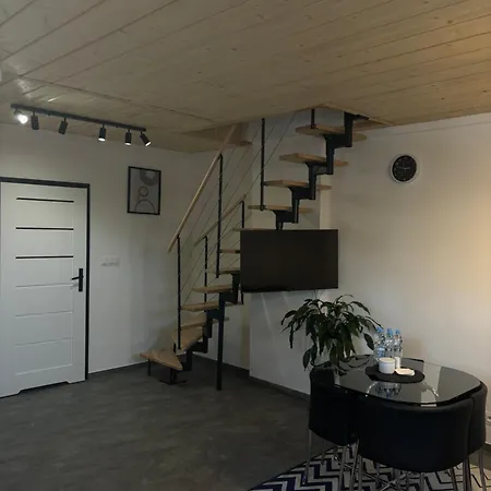 Apartment Stara Piekarnia Tylicz