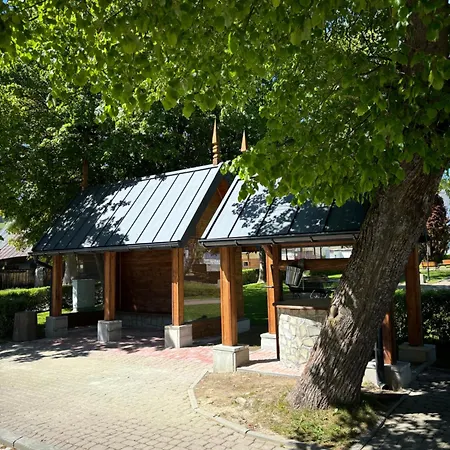 Stara Piekarnia Apartment Tylicz