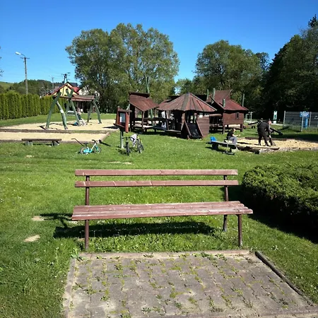 Apartment Stara Piekarnia Tylicz