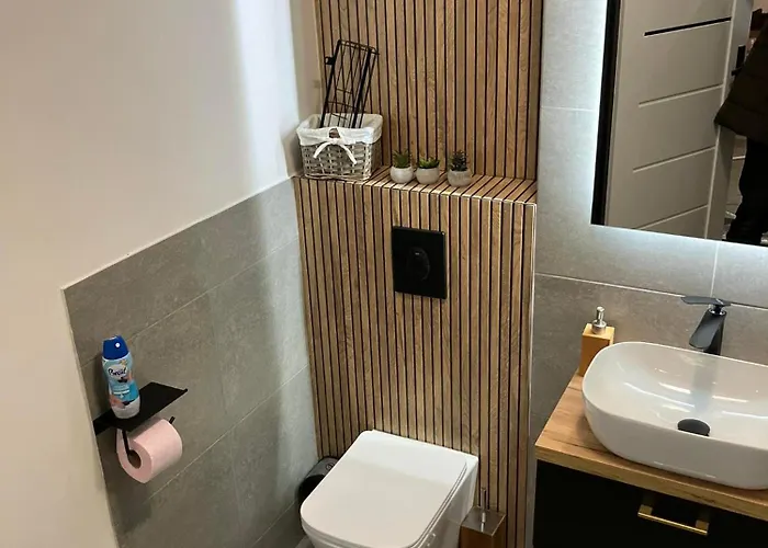 Stara Piekarnia Appartement