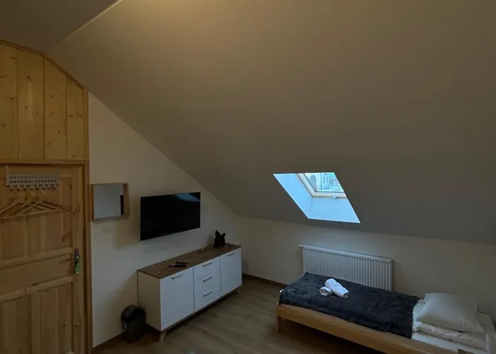 Stara Piekarnia דירה