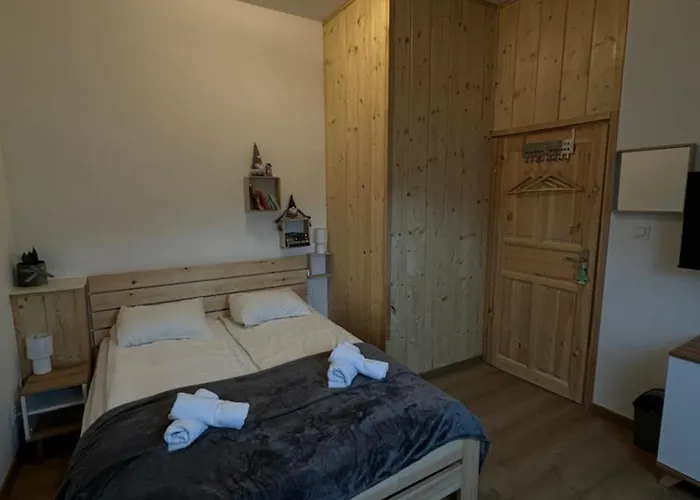 Stara Piekarnia דירה טליץ'