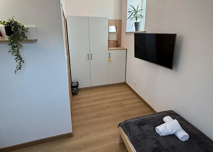 דירה Stara Piekarnia *