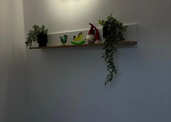 דירה Stara Piekarnia טליץ'