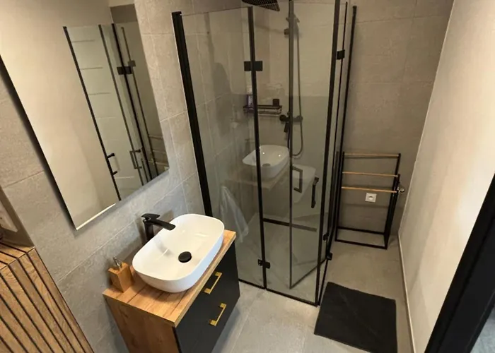 Stara Piekarnia Appartement Tylicz