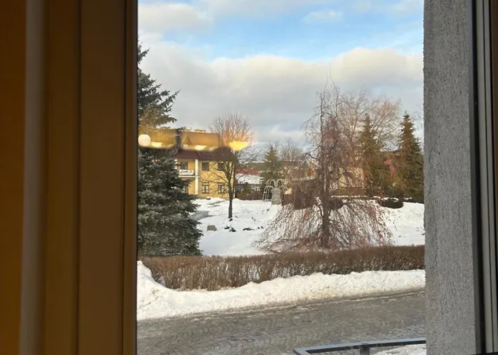 דירה Stara Piekarnia טליץ'