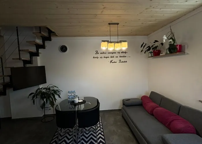 Stara Piekarnia דירה *