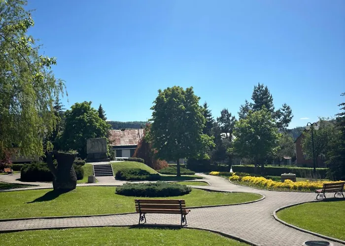 Stara Piekarnia Appartement Tylicz