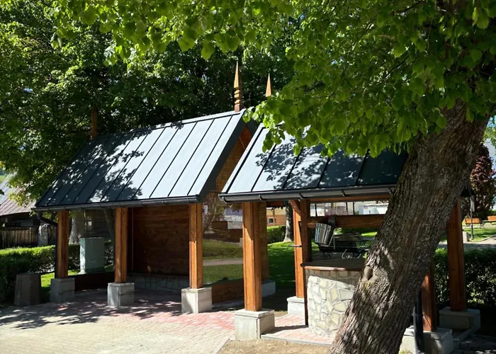 Stara Piekarnia דירה טליץ'