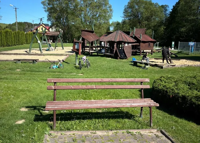 דירה Stara Piekarnia טליץ'