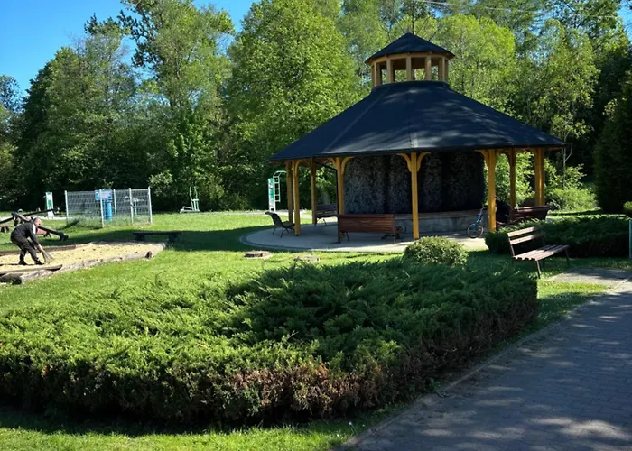 דירה Stara Piekarnia