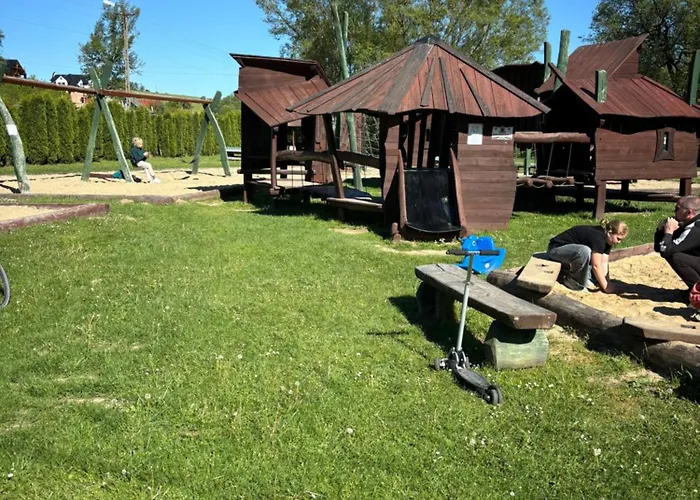 Stara Piekarnia Tylicz